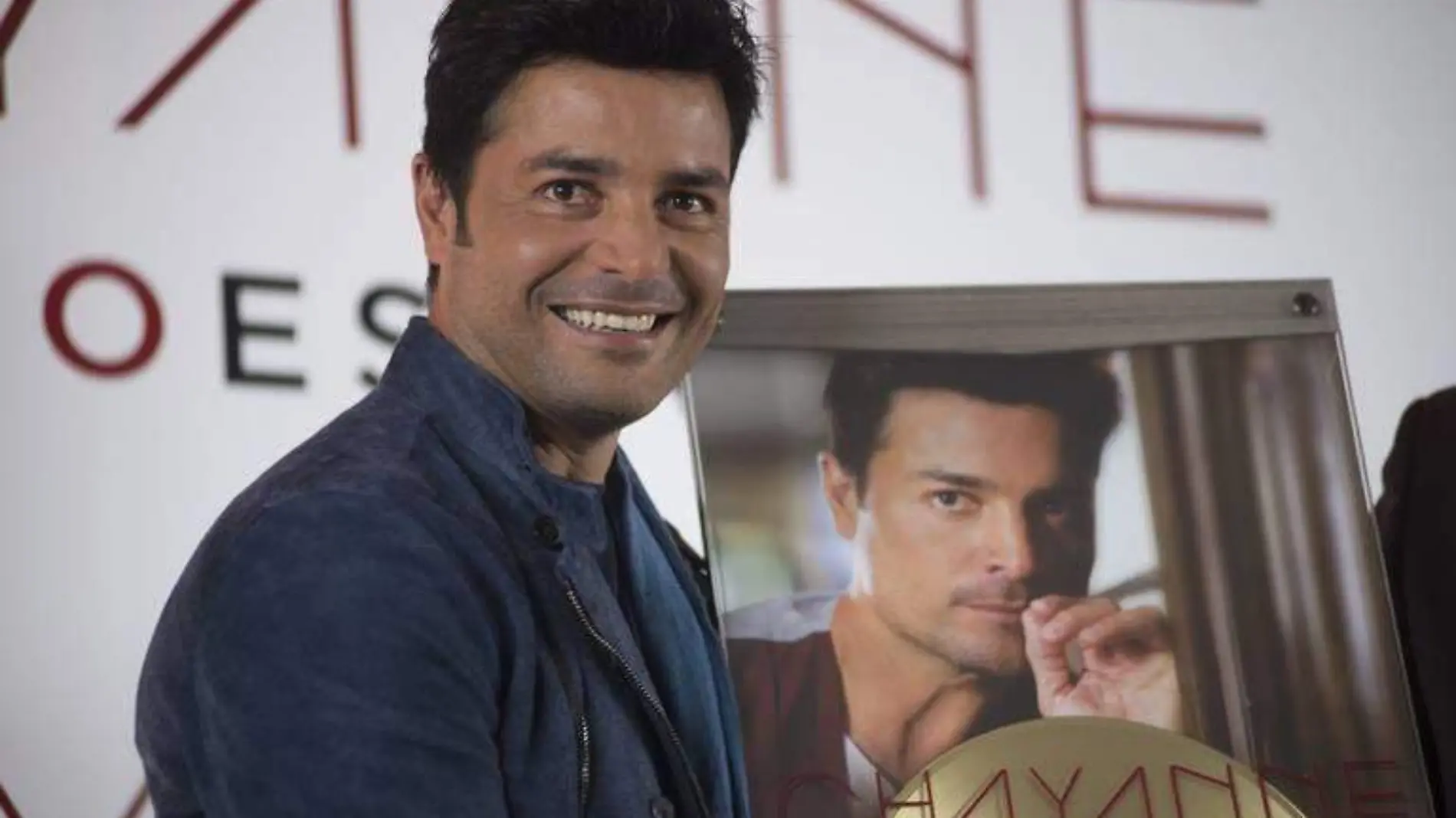 Chayanne tiene 54 años y varias veces en su carrera ha sido acusado de someterse a cirugías estéticas:Foto- Cuartoscuro